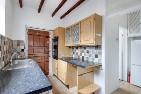 Cottage Kitchen