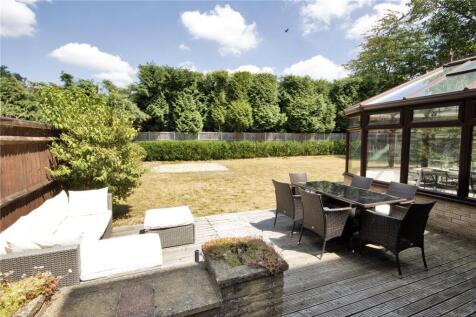 Terrace and Garden