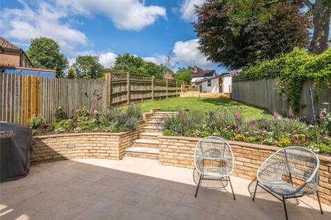 Terrace and Garden