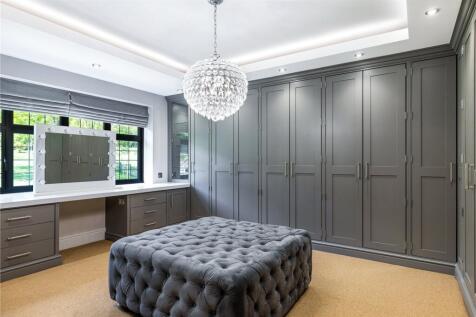 Dressing Room