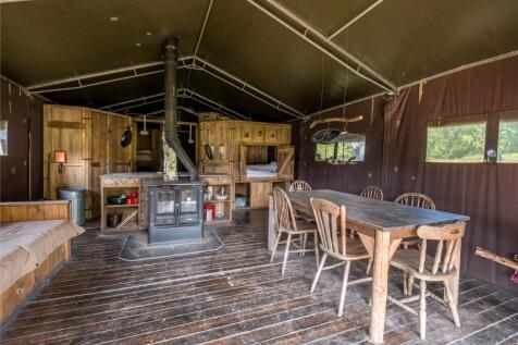 Safari-Tent