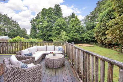 Decked Terrace