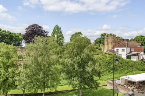 View To Castle