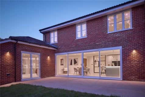 Rear Elevation