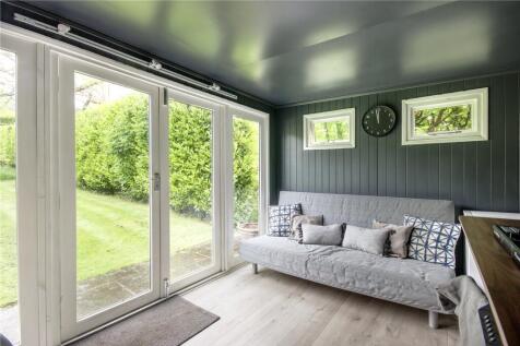 Garden Office