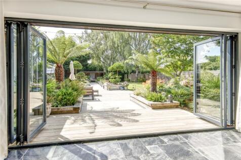 View To Garden