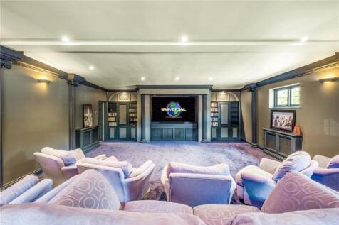 Cinema Room