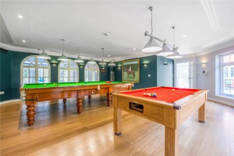 Snooker Room