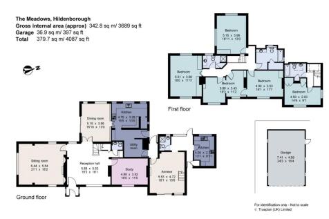 Existing Floor Plan