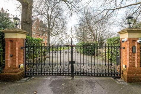 Gated Entrance