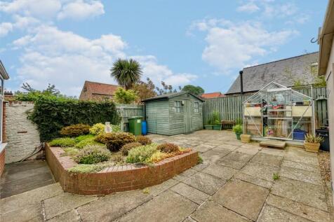 Enclosed Rear Garden