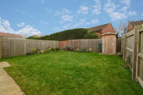 Enclosed Rear Garden