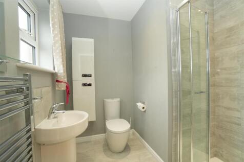 Ensuite Shower Room