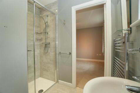 Ensuite Shower Room