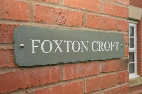 Foxton Croft