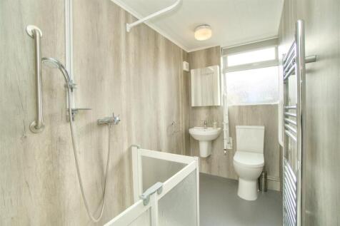 Downstairs Shower Room