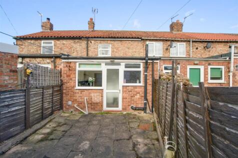 Rear Yard