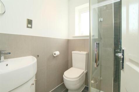 Ensuite Shower Room