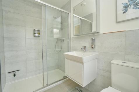 Ensuite Shower Room