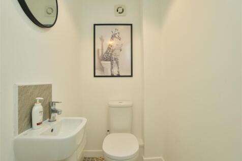 Downstairs Cloakroom