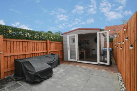 Enclosed Garden