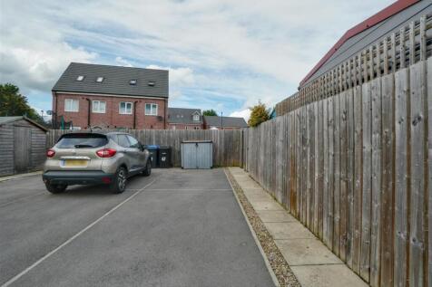 Allocated Parking