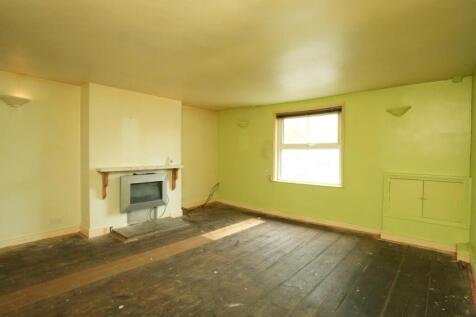 Apartment - Living Room