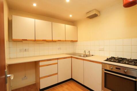 Apartment - Kitchen
