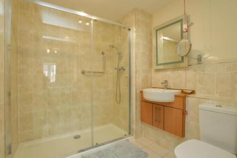 Ensuite Shower Room
