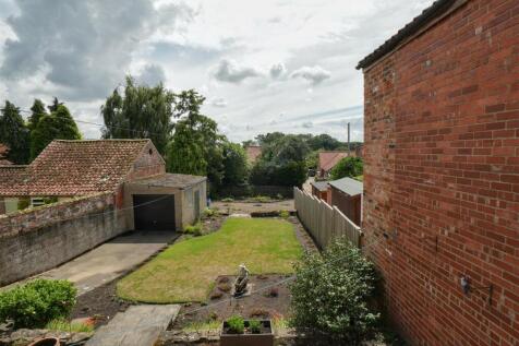 View of Garden