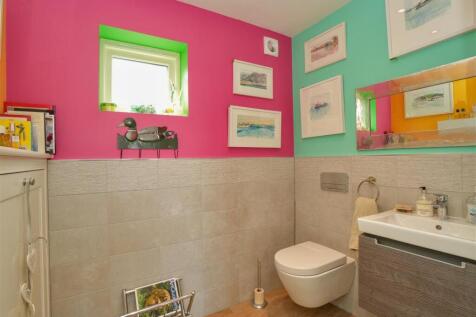Downstairs Cloakroom