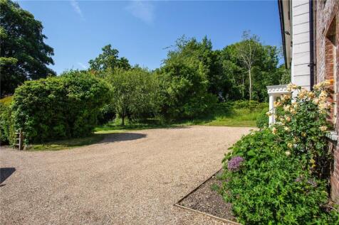 Front Driveway