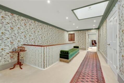 Stairwell Landing