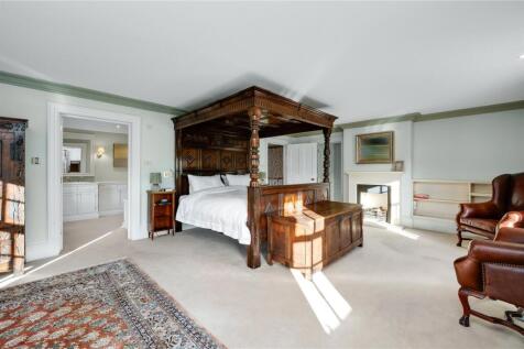 Principle Bedroom