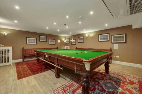 Billiard Room
