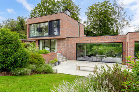 Rear Terrace