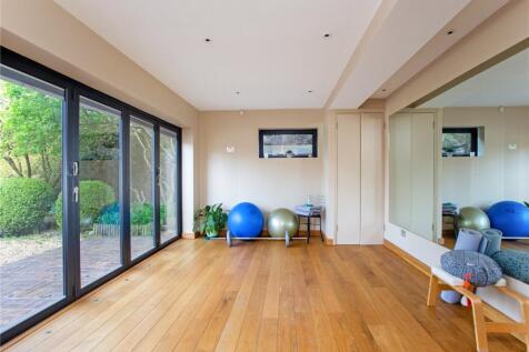 Yoga Studio / Gym