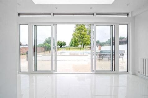 Terrace Doors