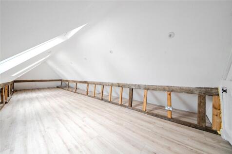 Attic Room