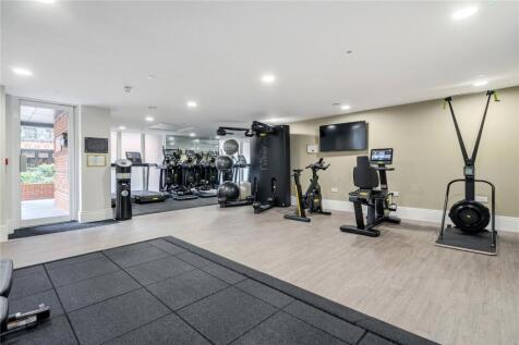 Residents Gym