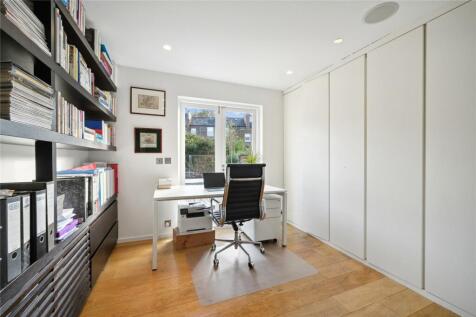 Study / Bedroom Five