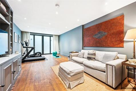 Gym/Media Room