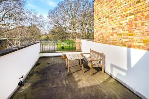 Roof Terrace