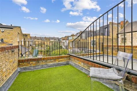 Roof Terrace