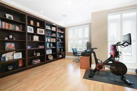 Gym/Study