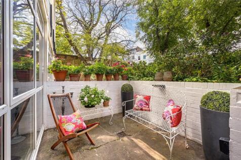 Private Patio