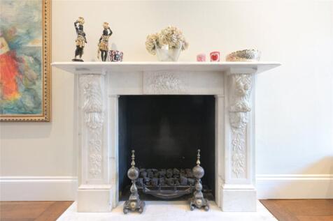 Fireplace Detail