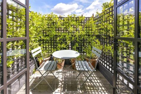 Roof Terrace
