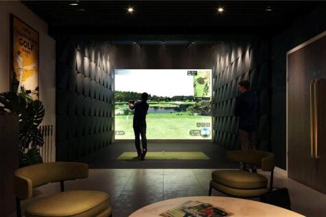 Virtual Games Room