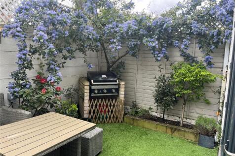 Flowers In Bloom